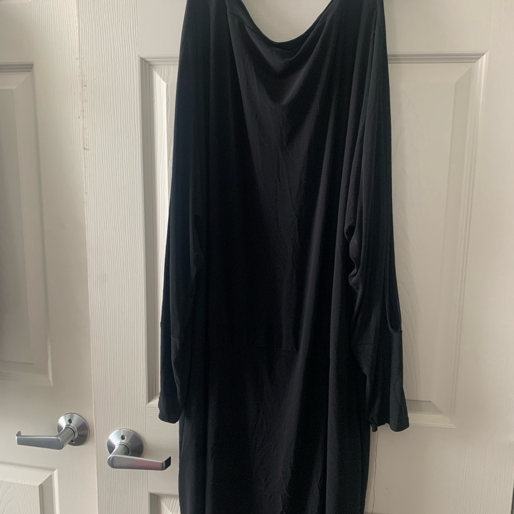 Woman’s Torrid Black Dress Size 4